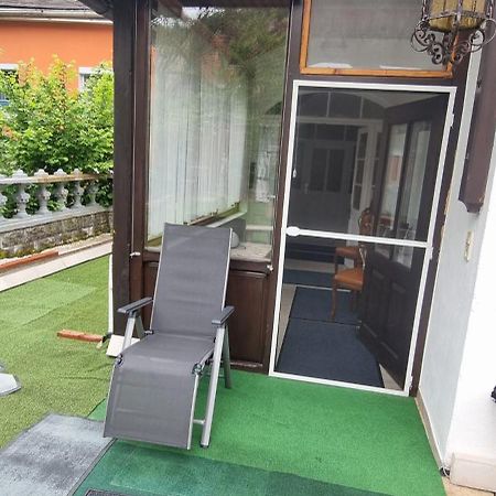Innenstadtgarten-Wohnung Wolfsberg Exteriör bild