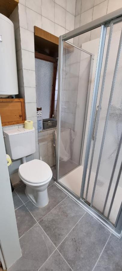 Innenstadtgarten-Wohnung Wolfsberg Exteriör bild