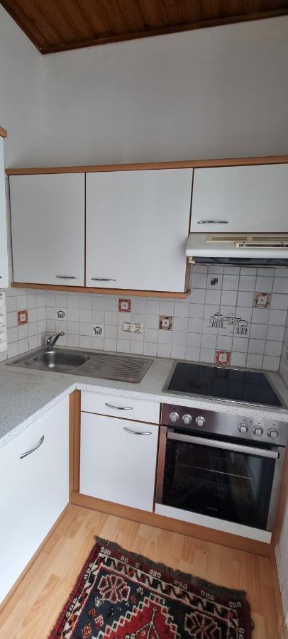 Innenstadtgarten-Wohnung Wolfsberg Exteriör bild