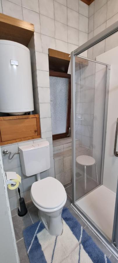 Innenstadtgarten-Wohnung Wolfsberg Exteriör bild