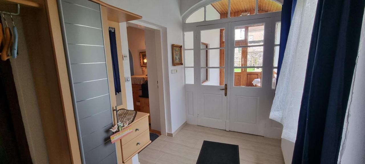Innenstadtgarten-Wohnung Wolfsberg Exteriör bild