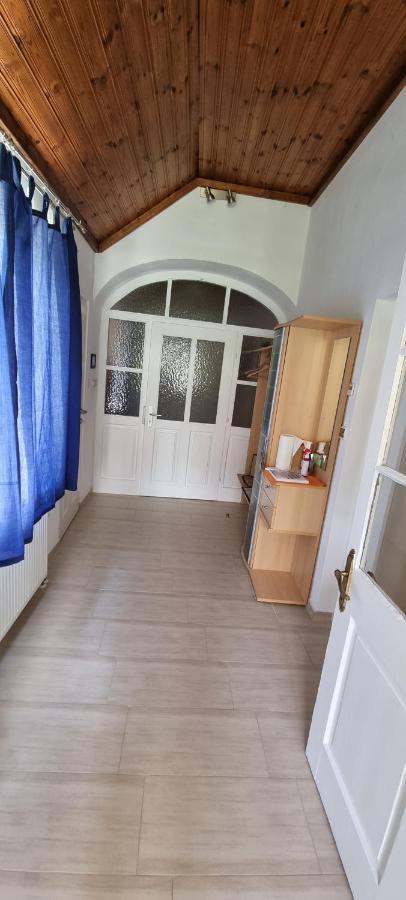 Innenstadtgarten-Wohnung Wolfsberg Exteriör bild