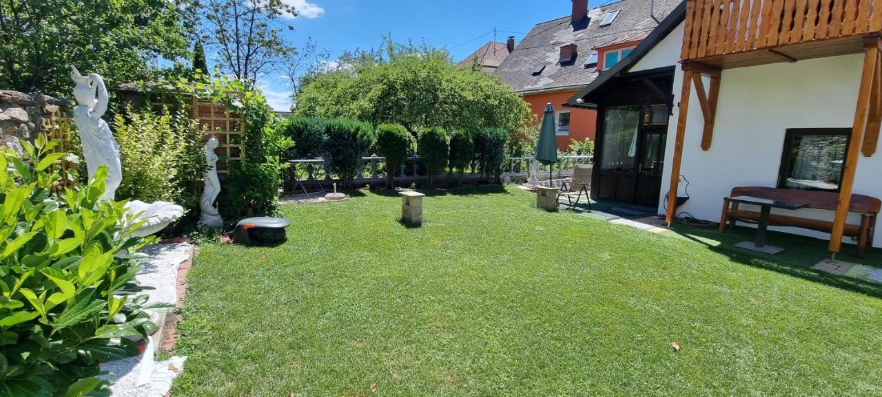 Innenstadtgarten-Wohnung Wolfsberg Exteriör bild