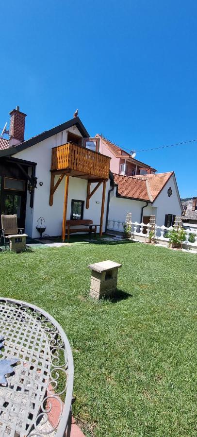 Innenstadtgarten-Wohnung Wolfsberg Exteriör bild
