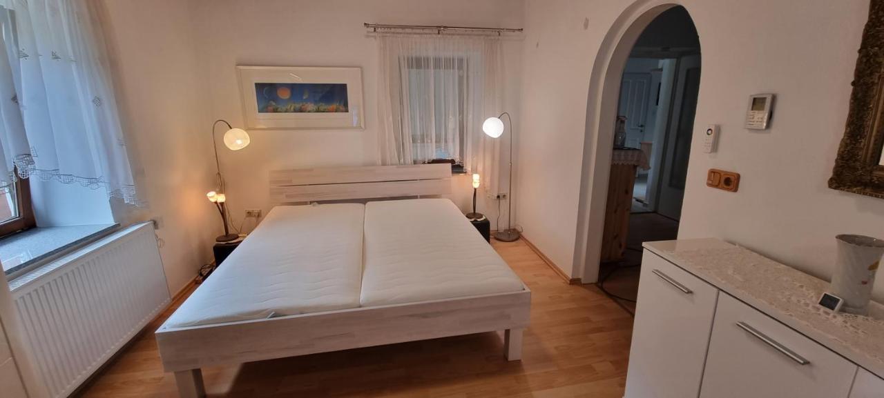 Innenstadtgarten-Wohnung Wolfsberg Exteriör bild