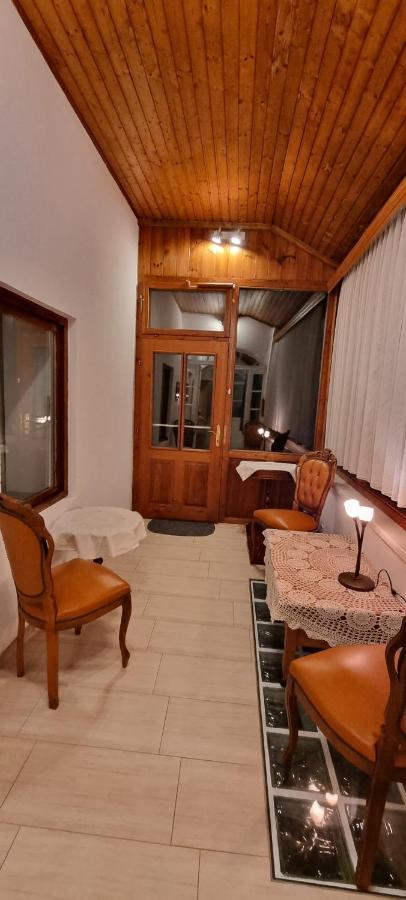 Innenstadtgarten-Wohnung Wolfsberg Exteriör bild