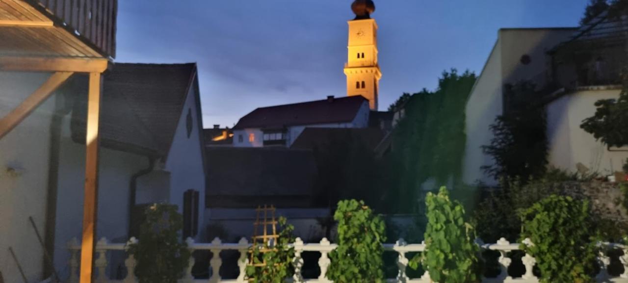 Innenstadtgarten-Wohnung Wolfsberg Exteriör bild