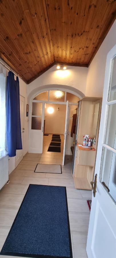 Innenstadtgarten-Wohnung Wolfsberg Exteriör bild