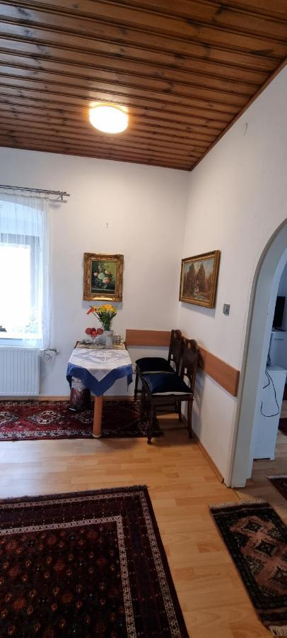 Innenstadtgarten-Wohnung Wolfsberg Exteriör bild