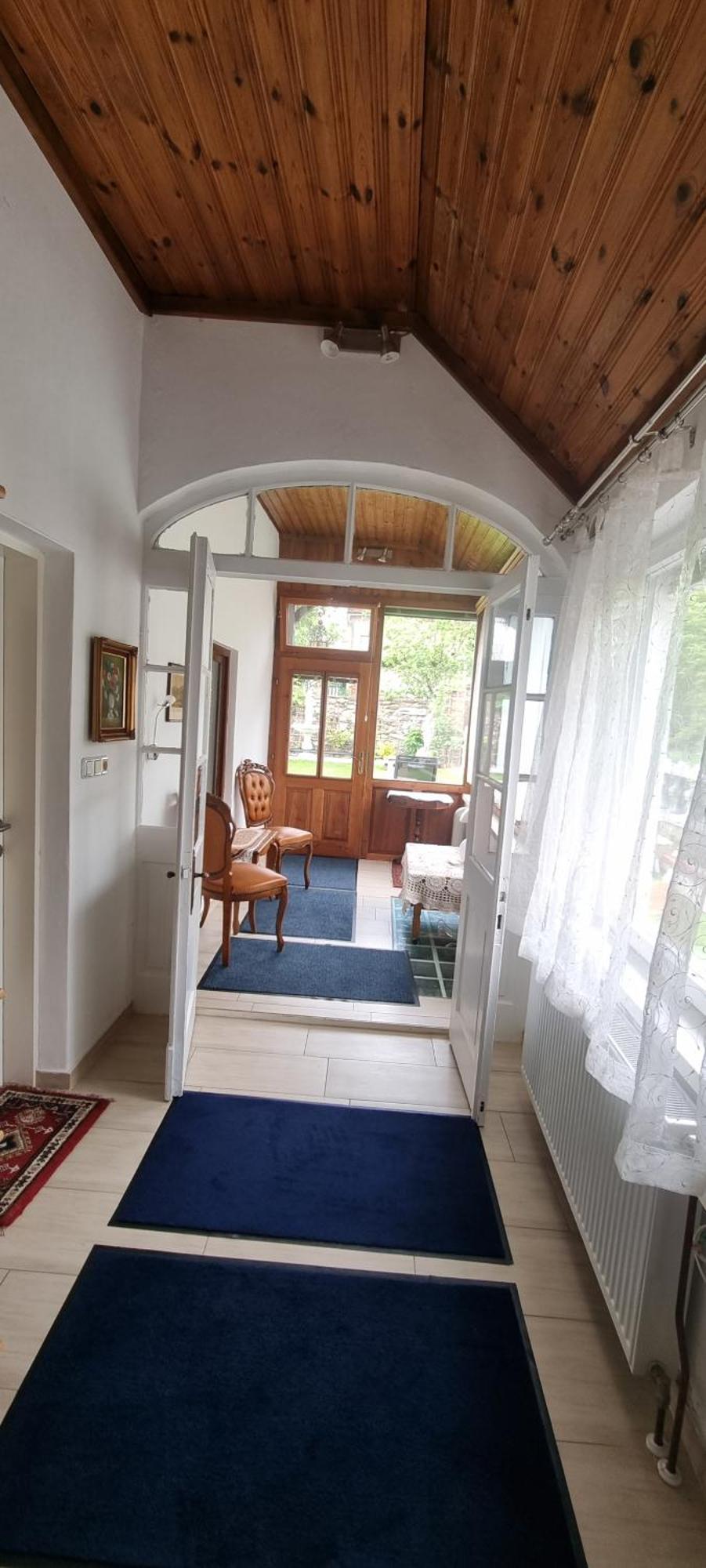 Innenstadtgarten-Wohnung Wolfsberg Exteriör bild